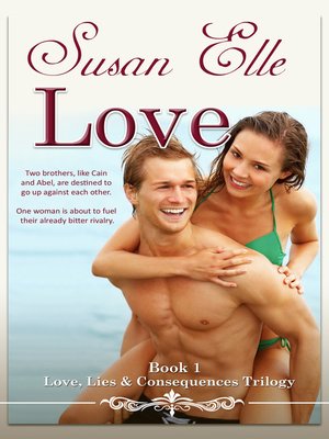cover image of Love, Lies & Consequences